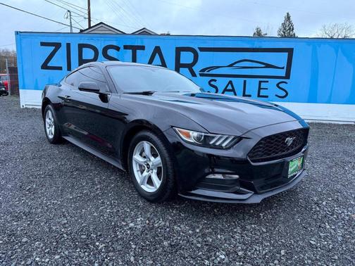 2015 Ford Mustang V6