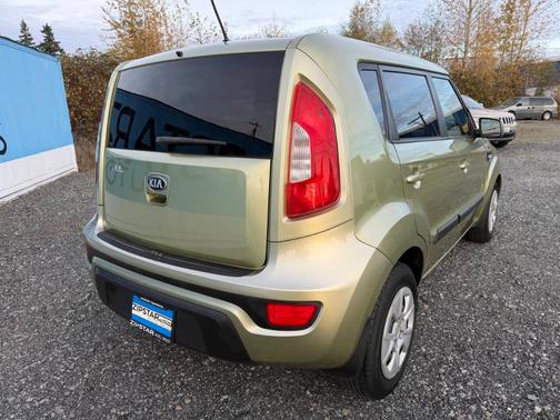 2013 Kia Soul Base