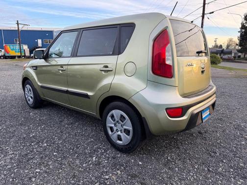 2013 Kia Soul Base