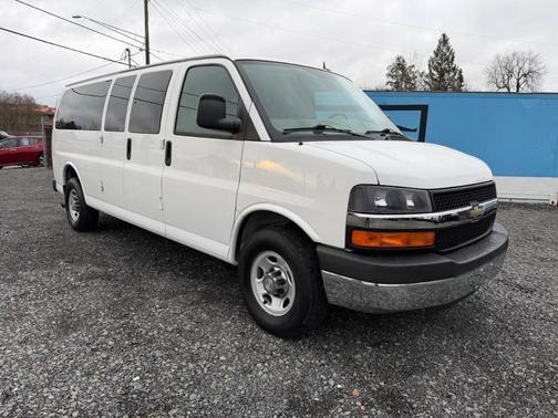 2012 Chevrolet Express 3500 LT