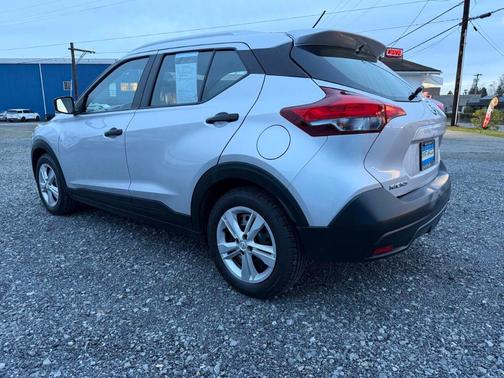 2018 Nissan Kicks S