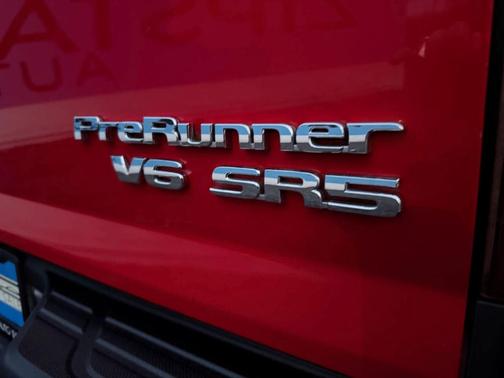 2007 Toyota Tacoma PreRunner Double Cab