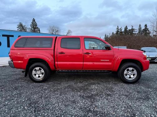 2007 Toyota Tacoma PreRunner Double Cab