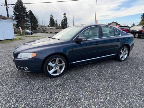 2010 Volvo S80 T6