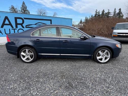 2010 Volvo S80 T6