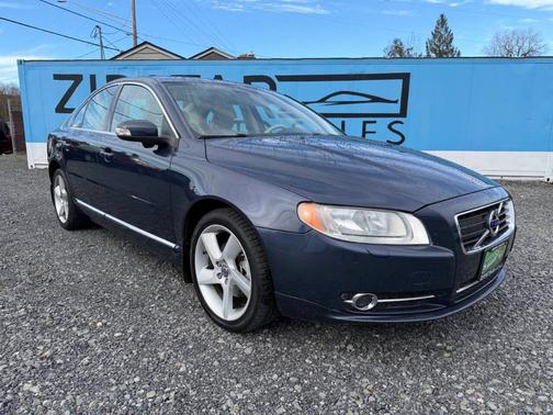 2010 Volvo S80 T6