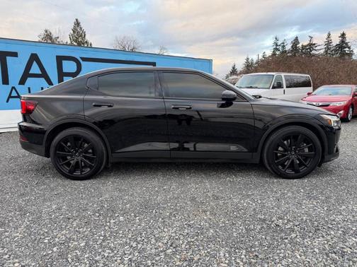 2022 Polestar 2 Long Range Dual Motor