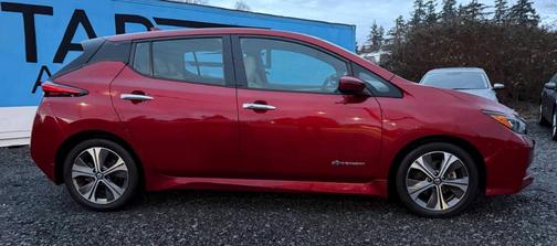2019 Nissan Leaf SL