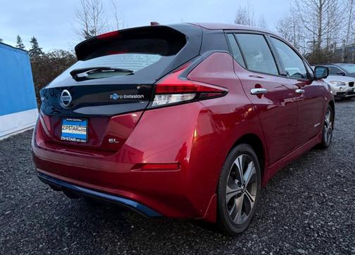 2019 Nissan Leaf SL