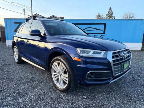 2018 Audi Q5 2.0T Prestige