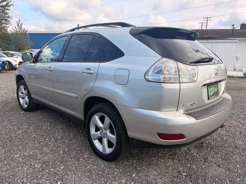 Silver 2006 Lexus RX 330