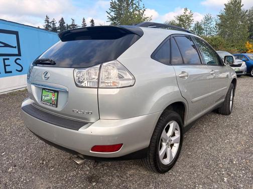 Silver 2006 Lexus RX 330