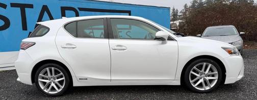 2015 Lexus CT 200h Base