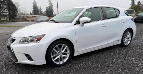2015 Lexus CT 200h Base