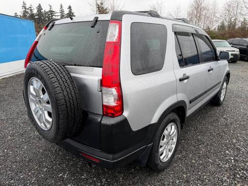 2006 Honda CR-V EX