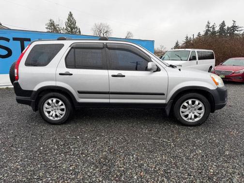 2006 Honda CR-V EX