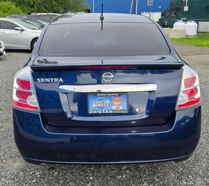 Blue Onyx 2012 Nissan Sentra 2.0