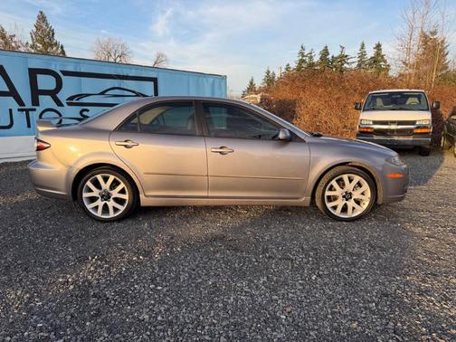 2007 Mazda Mazda6 s Grand Touring