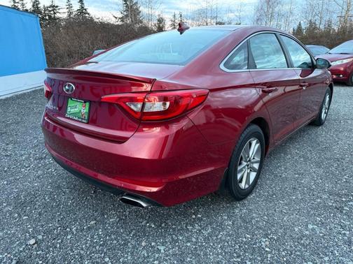 2015 Hyundai SONATA SE