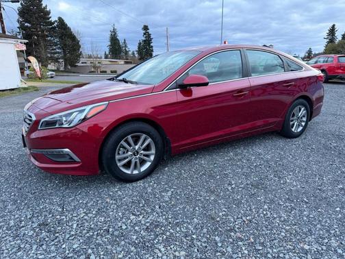 2015 Hyundai SONATA SE