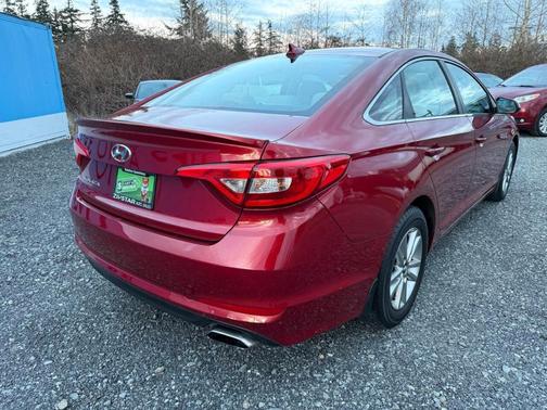 2015 Hyundai SONATA SE