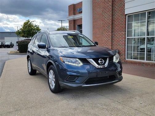 2016 Nissan Rogue SV