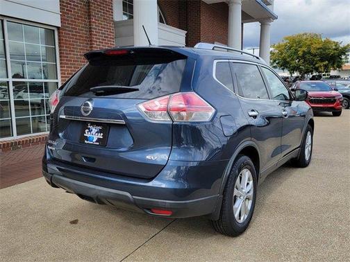 2016 Nissan Rogue SV