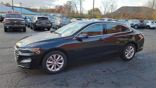 2024 Chevrolet Malibu LT