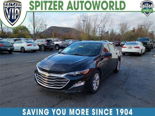 2024 Chevrolet Malibu LT