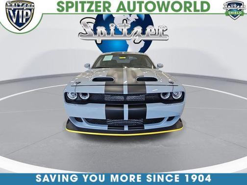 Smoke Show 2022 Dodge Challenger SRT Hellcat Redeye Widebody Jailbreak