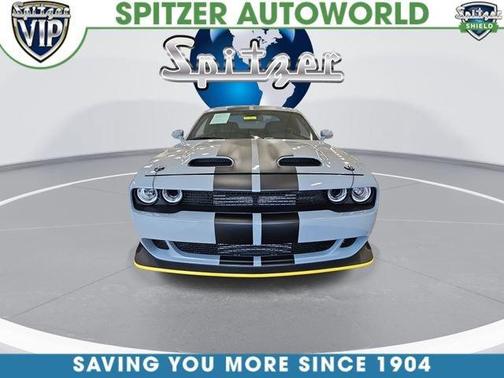 Smoke Show 2022 Dodge Challenger SRT Hellcat Redeye Widebody Jailbreak