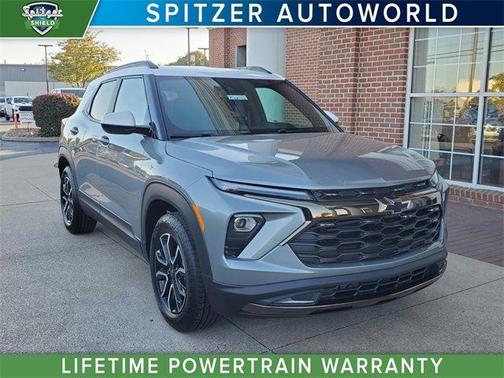 2025 Chevrolet Trailblazer ACTIV