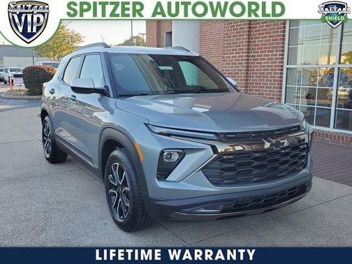 2025 Chevrolet Trailblazer ACTIV