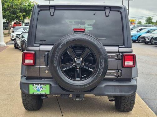 2020 Jeep Wrangler Unlimited Sport Altitude