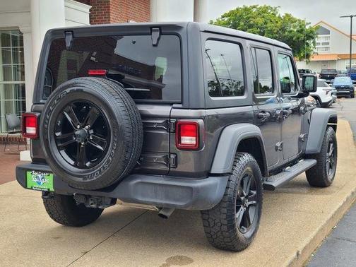 2020 Jeep Wrangler Unlimited Sport Altitude