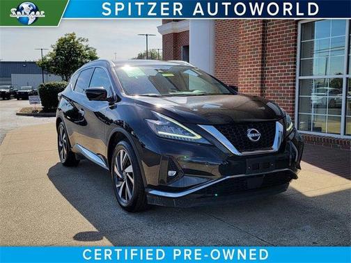 2023 Nissan Murano SL