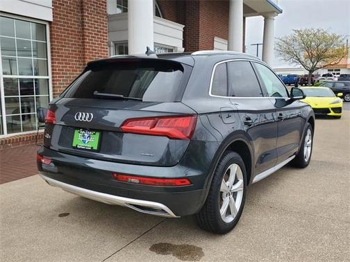 2020 Audi Q5 40 Premium Plus