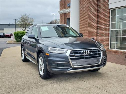 2020 Audi Q5 40 Premium Plus