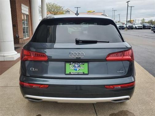 2020 Audi Q5 40 Premium Plus