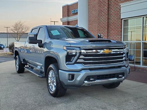 2024 Chevrolet Silverado 3500 High Country