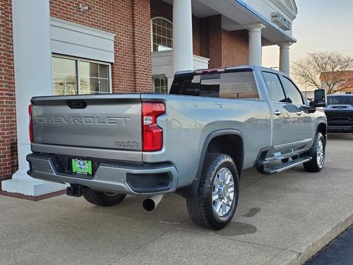 2024 Chevrolet Silverado 3500 High Country