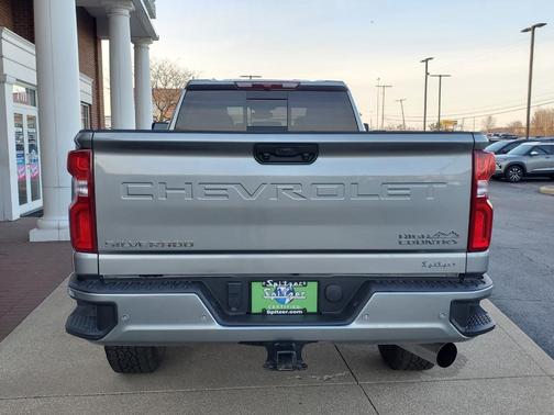 2024 Chevrolet Silverado 3500 High Country