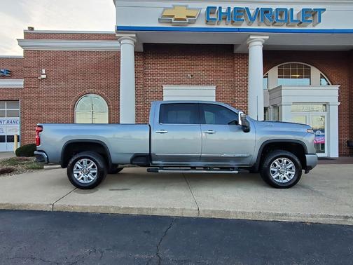 2024 Chevrolet Silverado 3500 High Country