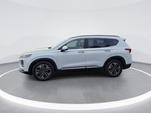 2020 Hyundai SANTA FE 2.0T Limited