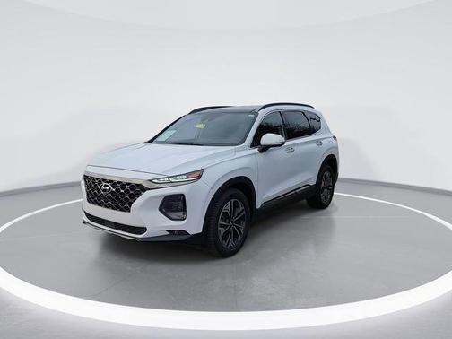 2020 Hyundai SANTA FE 2.0T Limited