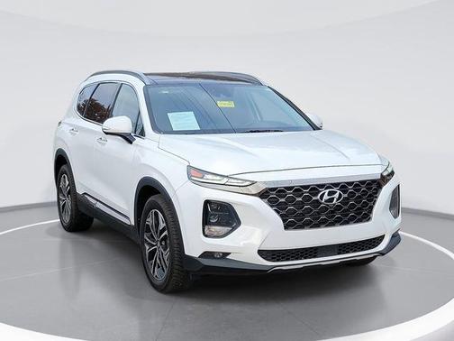 2020 Hyundai SANTA FE 2.0T Limited