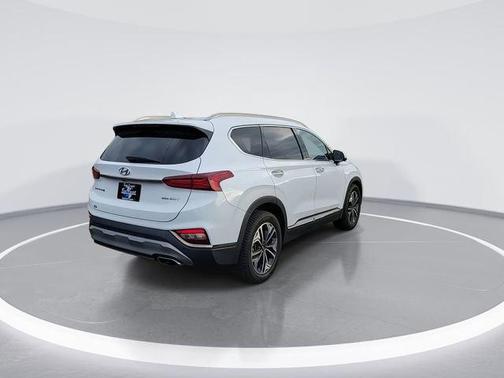 2020 Hyundai SANTA FE 2.0T Limited
