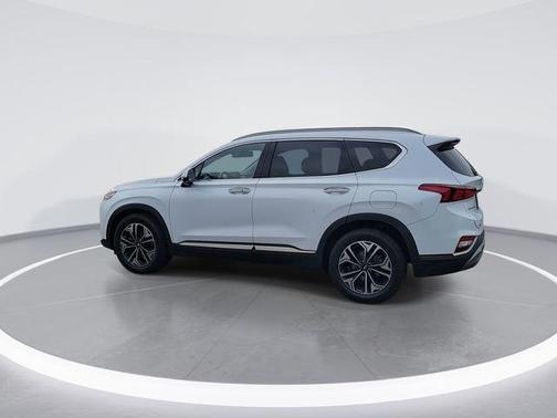 2020 Hyundai SANTA FE 2.0T Limited