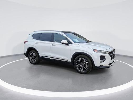 2020 Hyundai SANTA FE 2.0T Limited