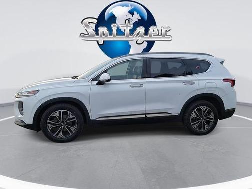 2020 Hyundai SANTA FE 2.0T Limited